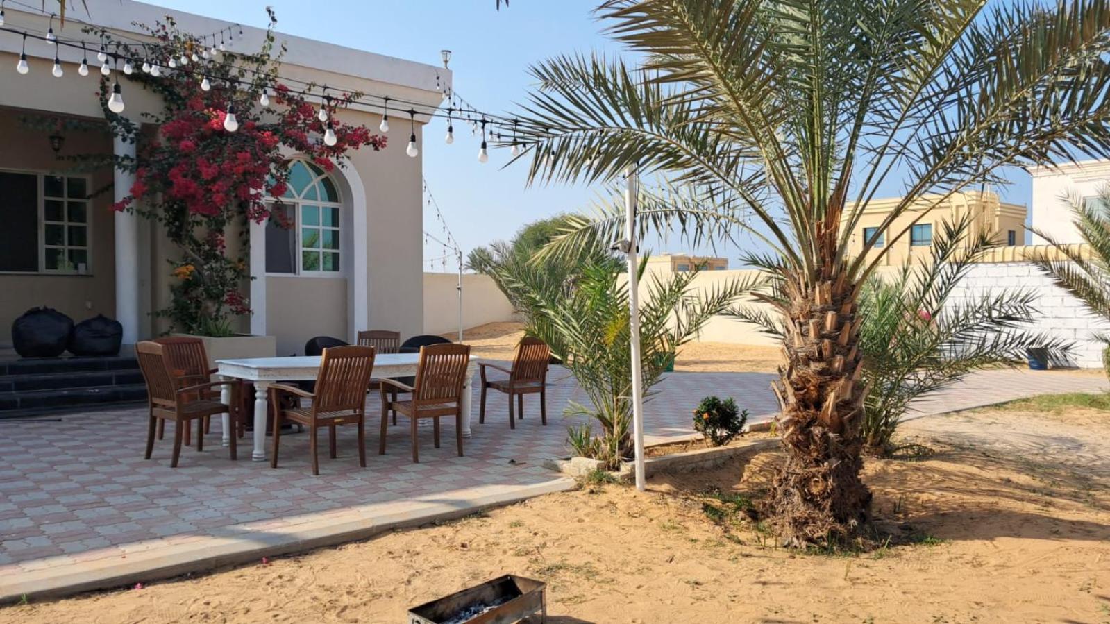 Villa 9 Palms Beach Ras al-Khaimah Exterior photo